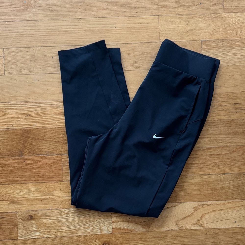 Nike Kids Black Joggers